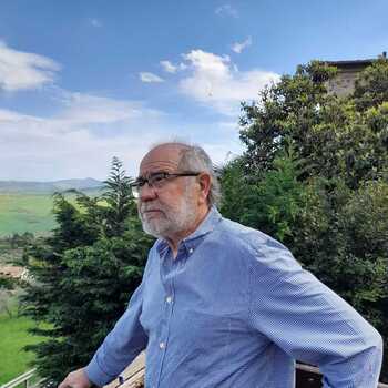 Rafael Fernández, pregonero de la Semana Santa Hellín 2024