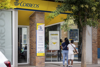 Correos abrirá el fin de semana para facilitar el voto