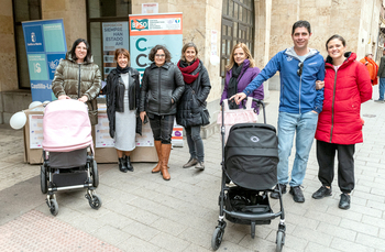 El 70% de mujeres que dan a luz optan por lactancia materna