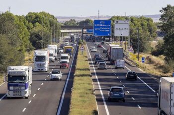 Cerca de 280.000 vehículos cruzarán la variante en el puente