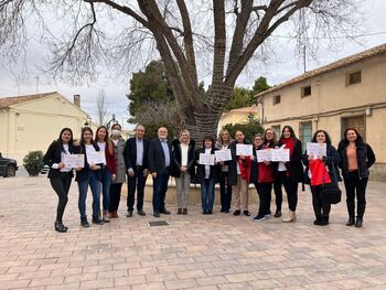 La Junta clausura un nuevo taller 'Recual' en Pozo Lorente