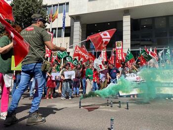 Condenada la Junta por no retribuir las guardias de incendios