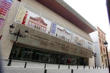El Teatro Circo obtiene el sello Teatro Histórico de España