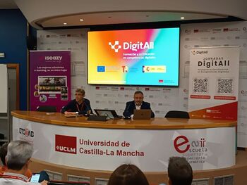 La UCLM celebra en Albacete las primeras jornadas DigitAll