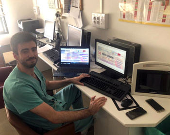 Un nefrólogo albacetense lidera un estudio sobre diálisis