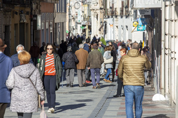 El saldo migratorio de la región fue positivo en 2022: 31.761