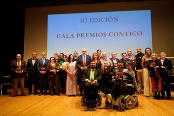 La Roda celebra la gala de entrega de los III Premios Contigo