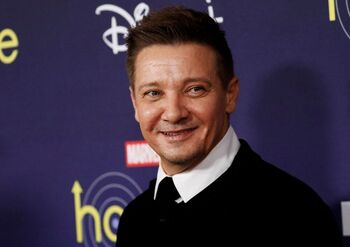 El actor Jeremy Renner, en estado crítico tras un accidente