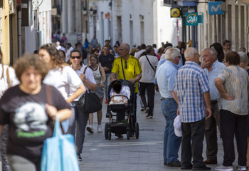 La población de CLM sube 0,19% hasta los 2.092.985 habitantes