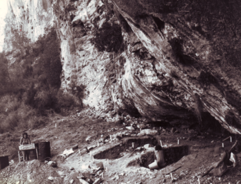 Cueva del Niño, 50 años de arte rupestre en Ayna