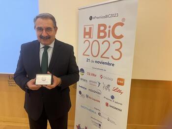 CLM, premiada como mejor estrategia en vacunación Covid-19