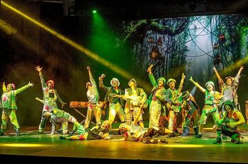 ‘Peter Pan, el Musical’ llega a la capital el 6 de octubre