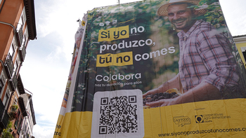 Crowdfunding para reivindicar a los productores de alimentos