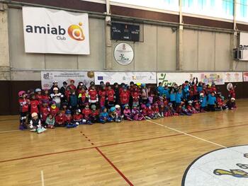 Arrancó la Liga Municipal de Patinaje de Albacete