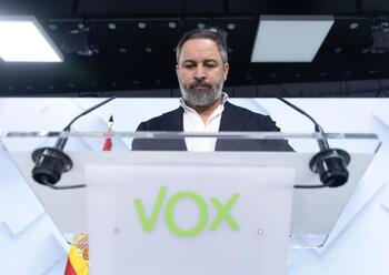 Vox busca “retratar” al PP en inmigración