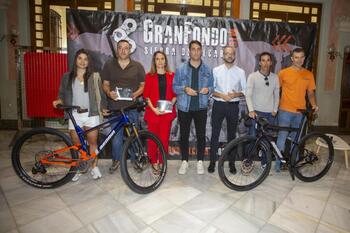 La Gran Fondo Sierra de Alcaraz  se hace mayor