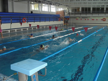 Necesitan para la piscina de Villarrobledo un  fisioterapeuta