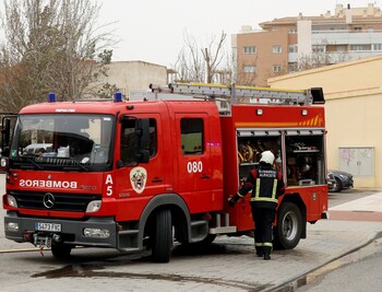 Aprueban la libre designación del jefe de bomberos