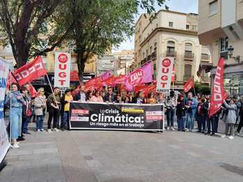 Piden más medios y vigilancia frente a accidentes laborales