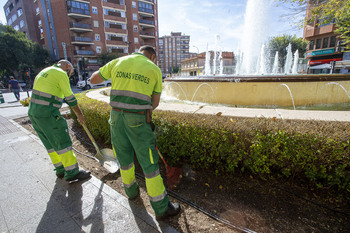 El Ayuntamiento inicia la tramitación del contrato de parques