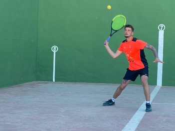 Albacete acoge la Fase Final del I Circuito de Frontenis