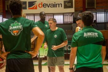 El Albacete Basket arranca la temporada frente al Fuenlabrada