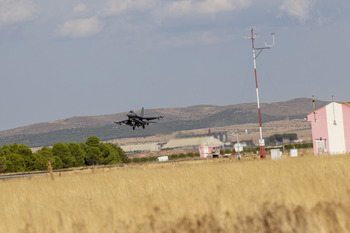 El TLP realiza un nuevo curso de vuelo a partir del lunes