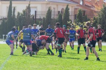 El Club de Rugby Albacete ganó su Torneo de Feria