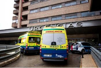 Agreden a una mujer de 35 años en la Zona