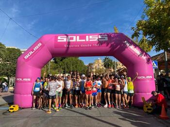 Hellín acoge la última medio maratón del Circuito Provincial