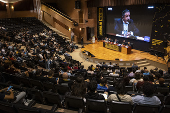 El Congreso de Ciberseguridad ‘Navaja Negra’ arranca hoy