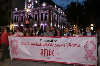 AMAC conmemora mañana el Día Mundial del Cáncer de Mama