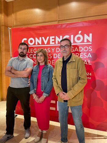 CCOO Albacete forma a sus delegados en comunicación