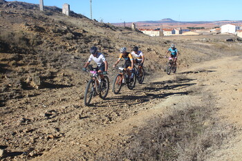 Más de 280 ciclistas participarán en la BTT de Bonete