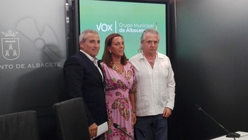 Los concejales de Vox no dejarán su acta