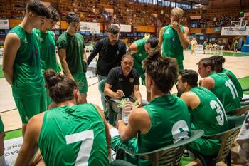 El Albacete Basket confirma la continuidad del cuerpo técnico