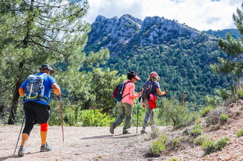 Las Rutas de la Diputación recorrerán ambas sierras