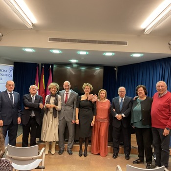 Los farmacéuticos festejan a la Inmaculada Concepción