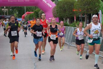 El Medio Maratón de Almansa estrenará un recorrido mejorado