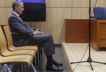 La Audiencia de Valencia mantiene en libertad a Zaplana