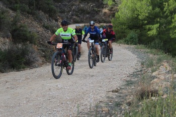 Bogarra cierra las pruebas de montaña del Circuito 2024