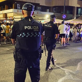 Arrestan a un hombre por atentado, desobediencia y resistencia