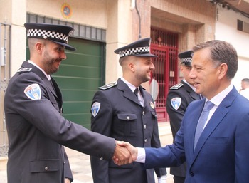 La Policía Local tendrá nuevo material profesional en 2025