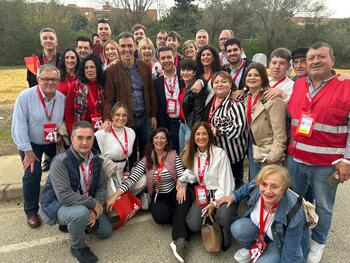 El PSOE de Albacete está “satisfecho” del Congreso Federal