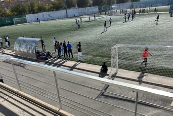 Denuncian una agresión a un árbitro en Albacete