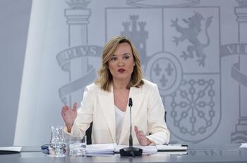 El Gobierno exige al PP que aclare 