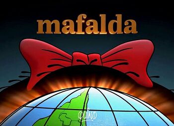 Campanella dirigirá una serie sobre Mafalda en Netflix