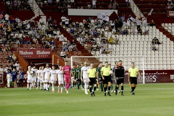 El Castellón llegará al Carlos Belmonte como una revelación