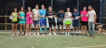 Javier Sánchez y Javier Hervás ganaron el torneo de Liétor