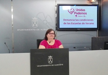 Unidas Podemos lamenta la situación de las Escuelas de Verano